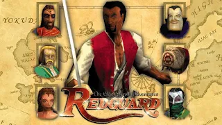 The Elder Scrolls Adventures: Redguard (1998) - Ревью