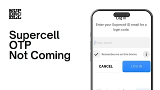 How To Fix Supercell ID Verification Code Not Received (WORKING!)