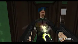 "You'll Never Win, James" (Killing Xenia & Janus Early!) - GoldenEye 007