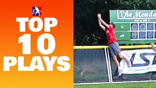 TOP 10 WIFFLE BALL PLAYS | MLW Wiffle Ball 2020