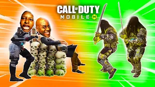 COD Mobile Funny Moments Ep.129 - Attack Of The Undead