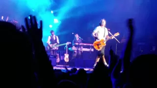 Rick Springfield Jessie's Girl Live Charlotte NC 8/26/2016