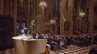 Orgelkonzert im Stephansdom, Wien | Organ Concert at St. Stephen's Cathedral Vienna