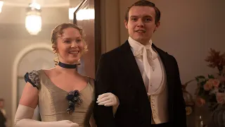Miss Scarlet and The Duke, Season 4: Young Eliza & William