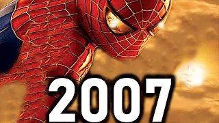 Evolution Of Giant Bosses in Spider man Games (2000-2022)