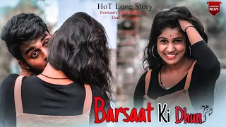 Barsaat Ki Dhun Song 💕 Kisi Shayar Ka Dil Banke 💕Jubin Nautiyal💕 Cute Love Story🌴 Dark Vision