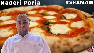 Make PIZZA MARGHERITA Like a Neapolitan Pizza Chef