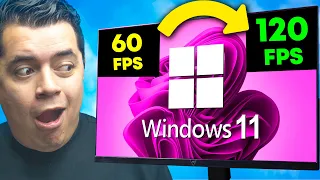 Ahora WINDOWS 11 También DUPLICARÁ los FPS ACTIVANDO ESTO