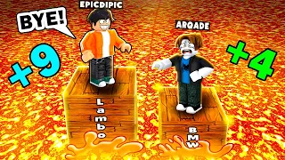 Type Or Die Challenge In ROBLOX