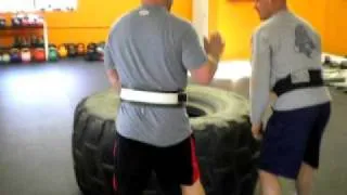 1000lb partner tire flip