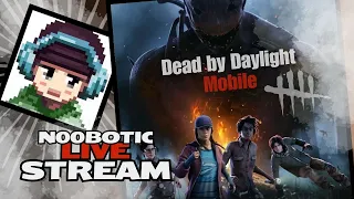Saturday's dose of Dead by daylight mobile and Identity V!