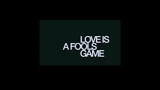 Nelson Sobral - Love Is A Fools Game (Live Off The Floor)