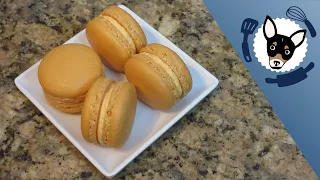 How to Macaronage - Experimenting with Macarons