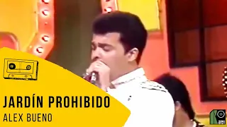 Alex Bueno - Jardín Prohibido (En Vivo)