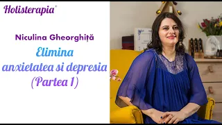 "Regăsirea puterii interioare. Elimină anxietatea și depresia", 11 Iunie 2016 (prima parte)