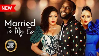 MARRIED TO MY EX (RAY EMODI, PEGGY OVIRE, )-Nigerian Movies | Latest Nigerian Movie 2023