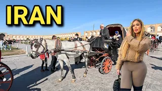 Iran Vlog 2024 | Isfahan City Iran Tour | Iran Tourism