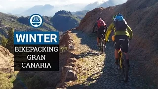 Bikepacking Gran Canaria - Zero Beards & Minimal Foraging