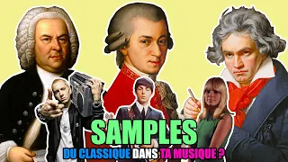 SAMPLES : DU CLASSIQUE DANS TA MUSIQUE ? | CULTURONS-NOUS