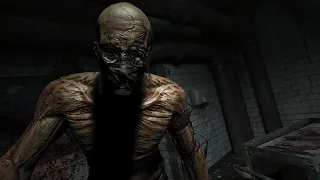 Outlast  Полное прохождение на психе без комментариев!