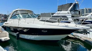 This Yacht Is Amazing! Cruisers Yachts 400/420 Express! For Sale!