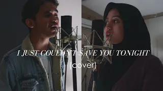 I Just Couldn’t Save You Tonight - Ardhito Pramono, Aurelie (Cover Azhardi Athariq & Bunga Delia)