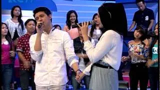 Irwansyah & Zaskia Sungkar "Takut Kehilanganmu" - dahSyat 12 Oktober 2014