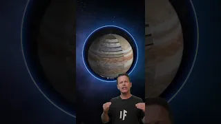 What If You Fell Into Jupiter? #Shorts