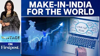 Global Start-Ups Survey Suggests Boom in India's "Scale-Ups" Investments |Vantage with Palki Sharma