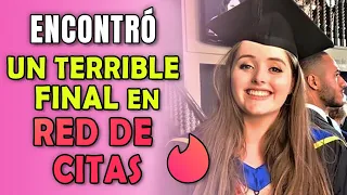 🎒 GRACE MILLANE: LA MOCHILERA QUE ENCONTRÓ UN TERRIBLE FINAL EN RED DE CITAS |° MEMENTO MORI OFICIAL