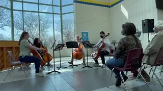 Tarantella Napoletana Italian Cello Quartet