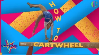 How to Cartwheel | Gymnastics Tutorial