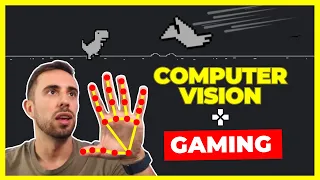 Playing Games with Computer Vision - Tutorial with Python and OpenCV