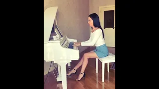Игорь Тальков-Летний дождь piano by Naza