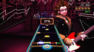 Rock Band 3 Deluxe // 3's & 7's FC // 181,052