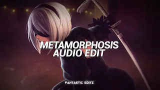 metamorphosis (1993 x 2021) - interworld [edit audio]