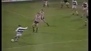 QPR vs Sunderland - 29 Dec 1990