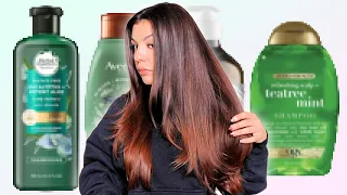 BEST SHAMPOOS FOR HAIR GROWTH | Hair Growth Tips