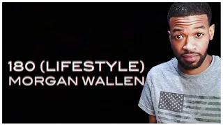 Morgan Wallen - 180 (Lifestyle) (Lyric Video) Reaction