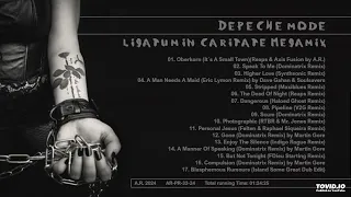 Depeche Mode - Ligatum in caritate (Megamix)