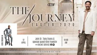 Easter Worship Service | The Journey | 04-12-20