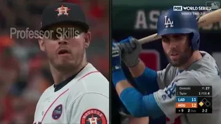 MLB 2017 World Series Highlights LAD vs HOU