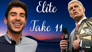 Cody Rhodes is WWE Champion FINALLY, Tony Khan is Officially a CLOWN! Elite Take 11