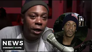 Dave Chappelle Confronted Katt Williams For Dissing Him On Twitter, Then This Happened - CH News