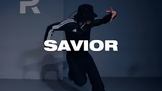 Kendrick Lamar - Savior l SUNGJAE choreography
