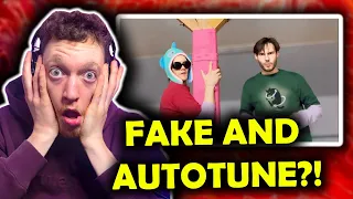 PRO Beatboxer REACTS to: FAKE AND AUTOTUNE – GBB24: World League Tag Team Wildcard