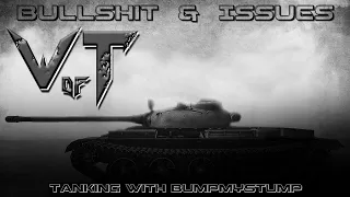 World of Tanks Console BS n Issues || Charlemagne T8 British Tank