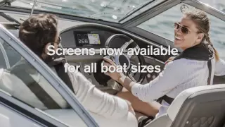 Volvo Penta – The Glass Cockpit system now for all kinds of boats
