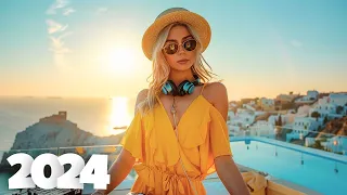 Summer Music Mix 2024 ⛅ The Best Of Vocal Deep House Music Mix 2024 ⛅ Artemis Summer House Vol.28