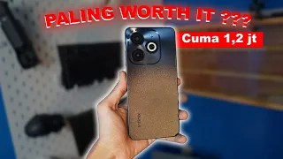 SUKA & DUKA Pakai Infinix Smart 8 Selama 2 Minggu | Review Jujur ‼️